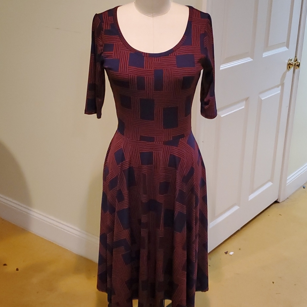 LLR Nicole dress